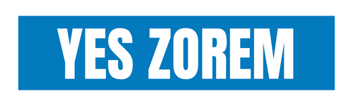 Yes ZOREM Logo
